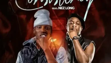 Blood Kid ft Nez Long – Consistency