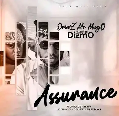Drimz ft Dizmo – Assurance