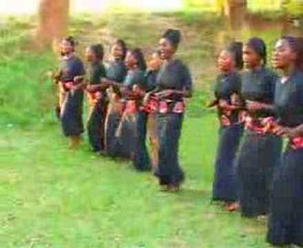 Mount Sinai Choir – Katebebe
