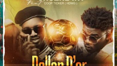 Chuzhe Int ft Coop Ticker (HDMG) – Ballon D’ or