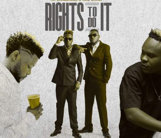 Dope Boys ft Challenger & Wau China - Rights To Do It