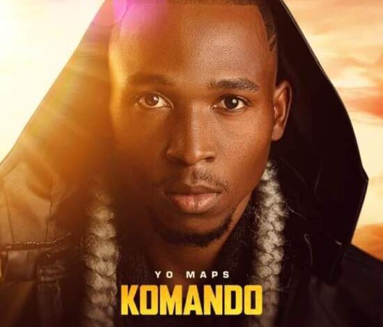 Yo Maps Ft Slapdee – Komando
