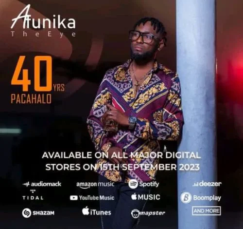 Afunika ft Che 187 – Full Course Mp3 Download