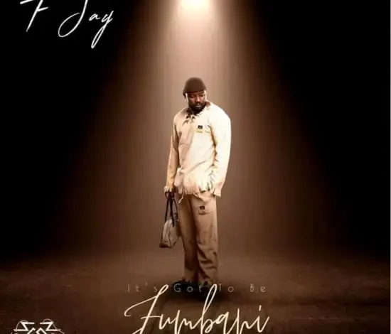 F Jay – Ndiwe Mp3 Download