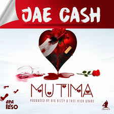 Jae Cash - Mutima Mp3 Download