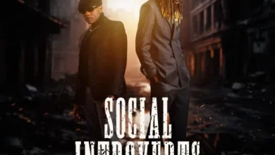 Jay Rox & Willz Mr Nyopole – Social Introvert (Full Album & Zip) Mp3 Download