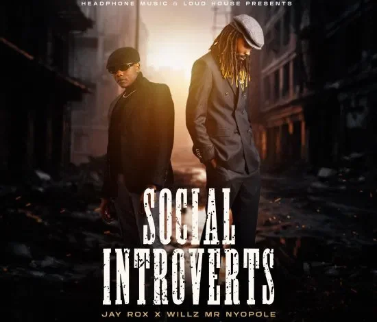 Jay Rox x Willz Mr Nyopole Ft Dimpo Williams – Ma Nda Nda Mp3 Download