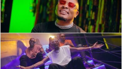 Kell Kay Ft. Yo Maps & Prince Luv – Bana Pwanya Mp3 Download