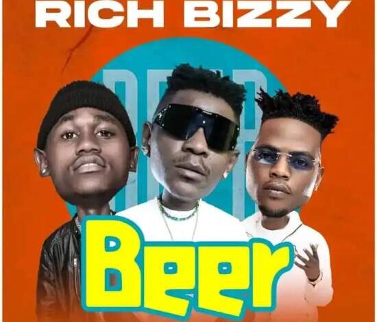 Rich Bizzy ft Vinchenzo & DJ Cent - Beer Mp3 Download
