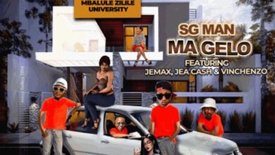 SG Man ft. Jae Cash x Jemax & Vinchenzo – Ma Gelo Mp3 Download