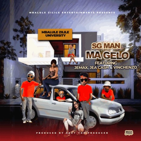 SG Man ft. Jae Cash x Jemax & Vinchenzo – Ma Gelo Mp3 Download