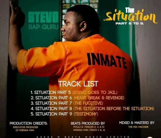 Stevo – Situation (Part 6) Mp3 Download