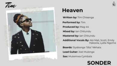 Tim – Heaven Mp3 Download