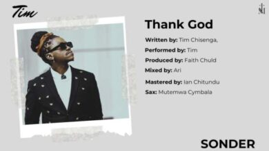 Tim – Thank God Mp3 Download