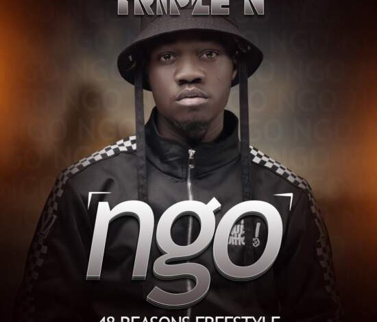 Triple M - Ngo (48 Reasons Freestyle) Mp3 Download