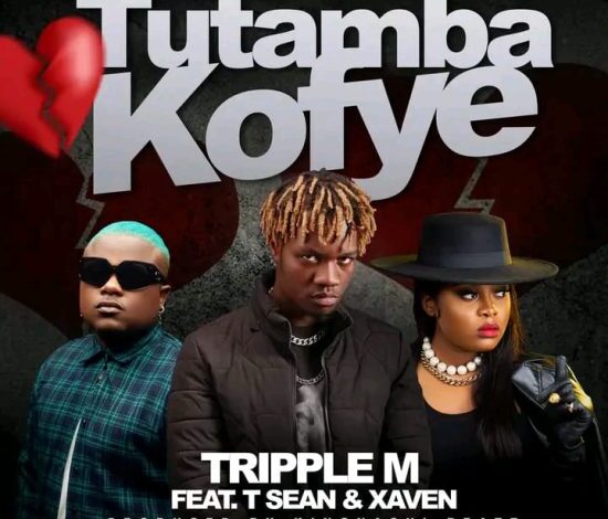 Triple M ft. Xaven & T Sean – Tutambakofye Mp3 Download