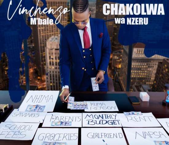 Viinchenzo – Beer I Love You Ft. Kayz Adams & Mlindo The Vocalist
