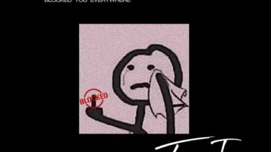 F Jay – Blocked You Everywhere Mp3 Download