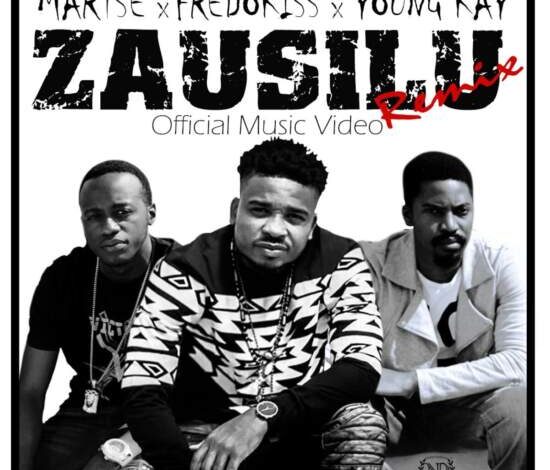 Fredokiss ft. Young Kay & Martse - Zausilu Mp3 Download