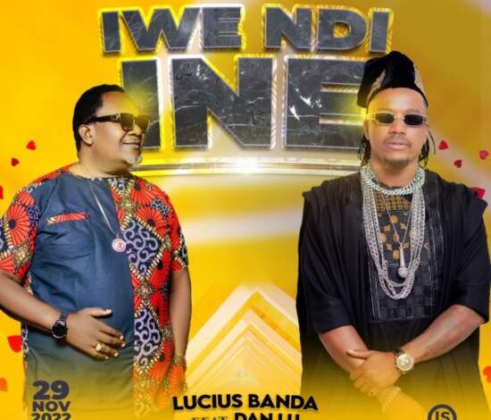 Lucius Banda ft Dan Lu - Iwe Ndi Ine Mp3 Download