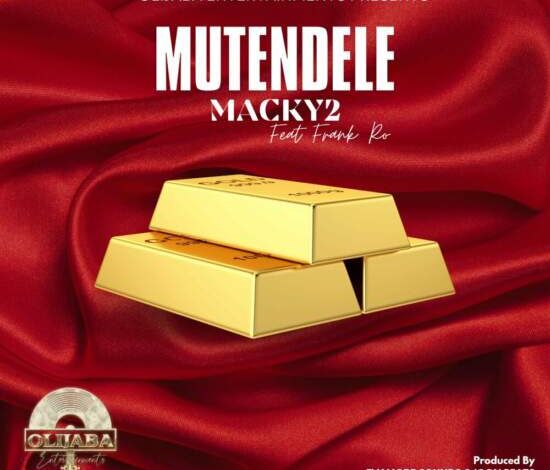 Macky 2 ft Frank Ro - Mutendele Mp3 Download
