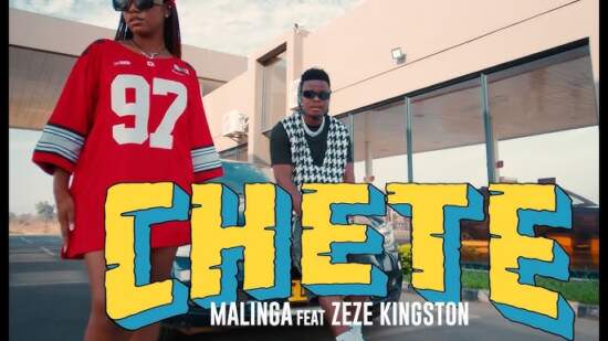 Malinga ft Zeze Kingston - Chete Mp3 Download