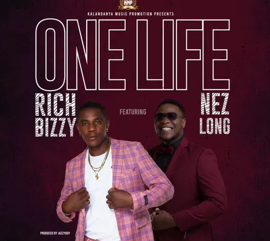 Rich Bizzy Ft. Nez Long - One Life Mp3 Download