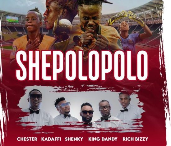 Rich Bizzy x Shenky x Chester x Dandy Crazy x Kadaffi - Shepolopolo Mp3 Download