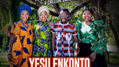 Yellow Dove – Yesu Enkonto Mp3 Download