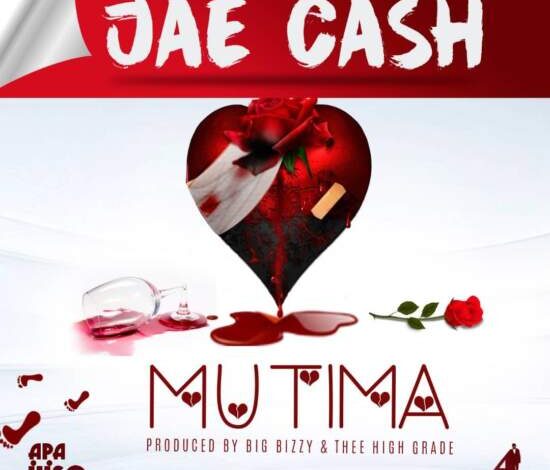 Jae Cash - Mutima Mp3 Download