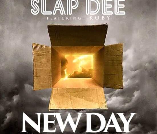 Slapdee ft Koby - New Day Mp3 Download