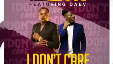 T Sean ft. Daev - I Don't Care Mp3 Download