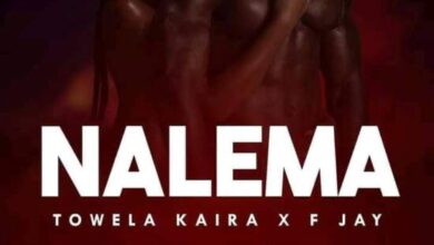 Towela x F Jay - Nalema Mp3 Download