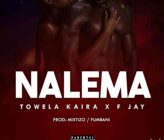 Towela x F Jay - Nalema Mp3 Download