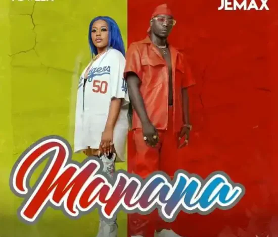 Towela Kaira ft. Jemax – Manana Mp3 Download