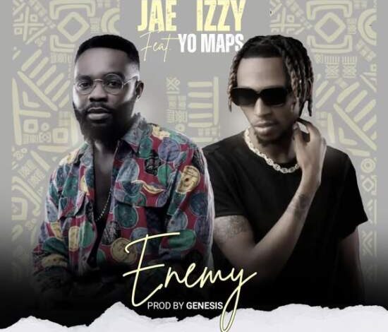 Jae Izzy Ft Yo Maps - Enemy Mp3 Download