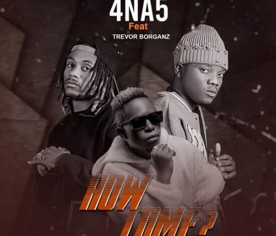 4 Na 5 ft. Trevor Borganz - How Come Mp3 Download