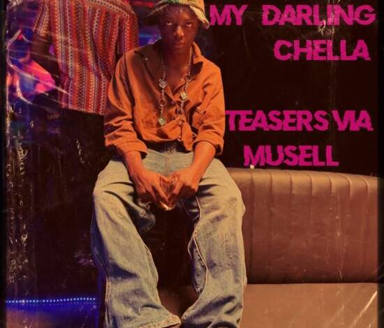 Chella – My Darling Mp3 Download
