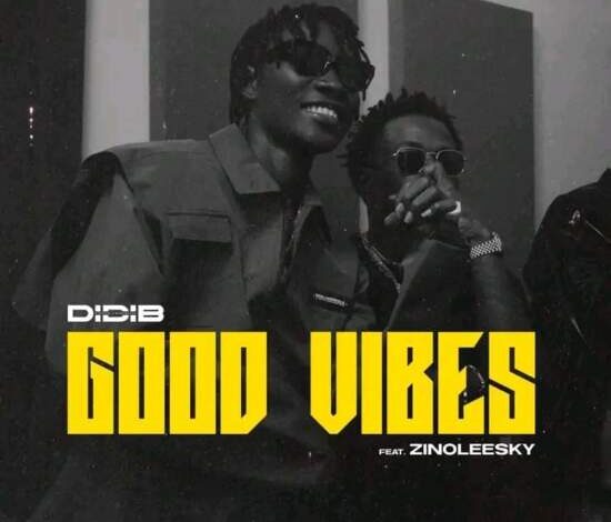 Didi B – Good Vibes Ft. Zinoleesky Mp3 Download