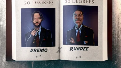 Dremo – 20 Degrees Ft. Ruhdee Mp3 Download