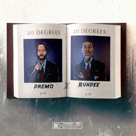 Dremo – 20 Degrees Ft. Ruhdee Mp3 Download