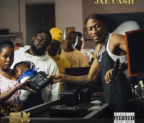 Jae Cash - Voice Yo Dula (Full Album & Zip) Mp3 Download