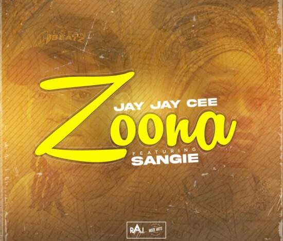 Jay Jay Cee ft Sangie - Zoona Mp3 Download 