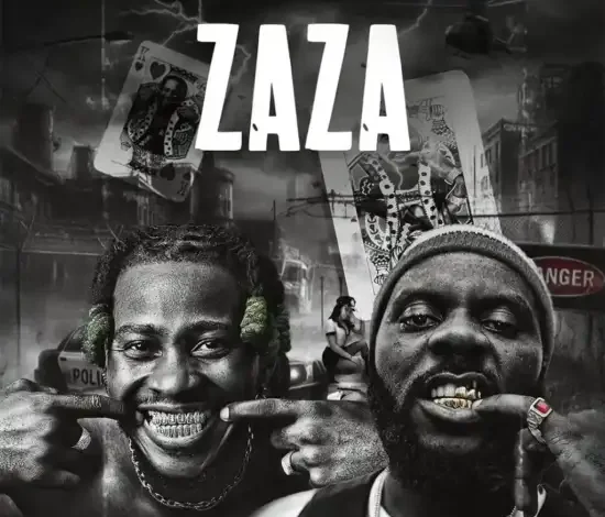 Kohdee – Zaza Ft. Odumodublvck Mp3 Download