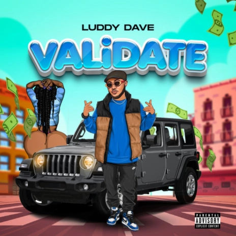 Luddy Dave - Validate Mp3 Download 