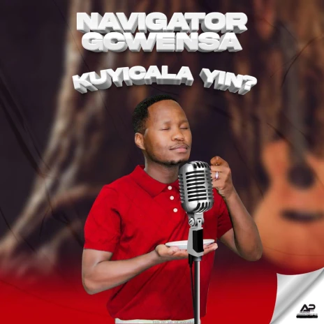 Navigator Gcwensa - Uyangithanda Mp3 Download