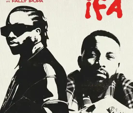 Oxlade - Ifa ft Fally Ipupa Mp3 Download