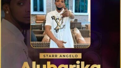 Starr Angelo – Alubarika Mp3 Download