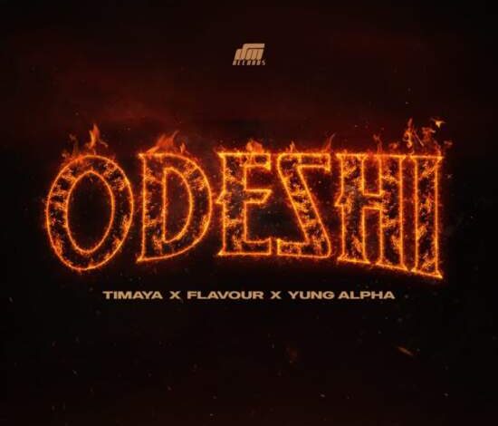 Timaya ft Flavour & Yung Alpha - Odeshi Mp3 Download