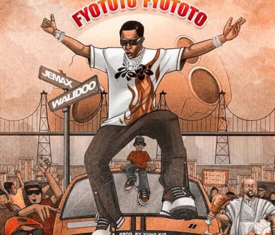 Jemax ft. Wallydoo – Fyototo Mp3 Download